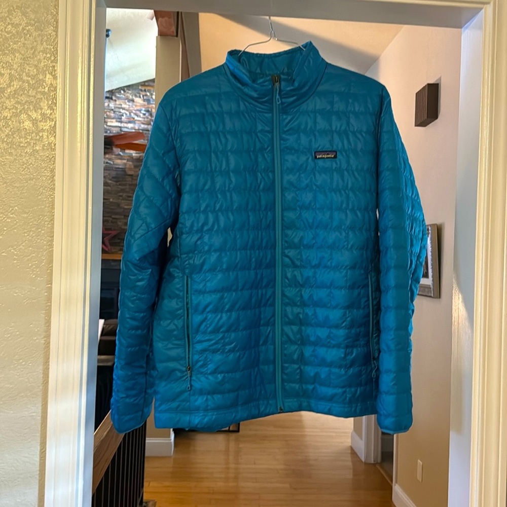 Patagonia Nano Puff insulated Jacket Mens